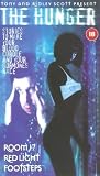 The Hunger - Room 17 / Red Light / Footsteps [VHS]