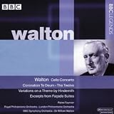 Walton - Cello Concerto; Fa�ade Suite; The Twelve; Coronation Te Deum