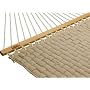 Hatteras SQ-WEAVE-FLAX Soft Weave Flax Woven - Large Quilted Hammock