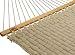 Hatteras SQ-WEAVE-FLAX Soft Weave Flax Woven - Large Quilted Hammock