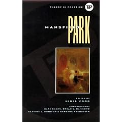 "Mansfield Park" (Theory in Practice)