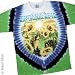 GRATEFUL DEAD T-Shirt - Sunflower Terrapin (Tie-Dye)