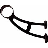 Bar Mount Foot Rail Bracket - Oil Rubbed Bronze - 2" OD