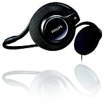 Review Philips SHS8200/00 / Philips SHS8200/00 - Neckband Headphones