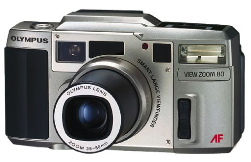 Childrens Toyshop  Electronics : Olympus VIEW ZOOM 80  135 mm Camera