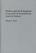 Books : Politics and the Emergence of an Activist International Court of Justice: