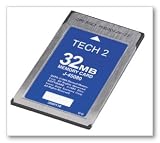 32MB CARD ONLY TECH 2 KIT