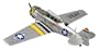 T-6G Texan Advanced Trainer Aircraft Easy Assembly 1-72 Hobby Boss