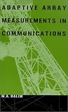 Adaptive Array Measurements in Communications