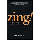 zing five steps and 101 tips for creativity on command