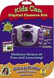 DIGITAL CONCEPTS 88379 Kidzcam Digital Camera Kit