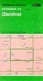 Glenlivet (Pathfinder Maps)