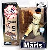 McFarlane Toys MLB Sports Picks Cooperstown Series 4 Action Figure Roger Maris (New York Yankees)