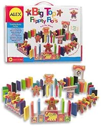 ALEX BIG TOP FLIPPITY FLOPS