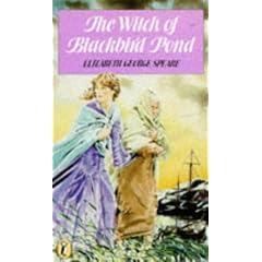 The Witch of Blackbird Pond (Puffin Books)