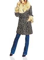 Special Coat Abrigo Lana Neige (Negro)