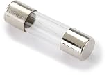 Fuses: Littelfuse AGU-Type Glass Fuses AGU 5AG fuse -- 14 sizes available 1-amp