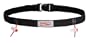 FuelBelt Reflective Race Number Belt