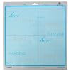 Pazzles Inspiration 12-Inch By 12-Inch Cutting Mat, 2-Pack