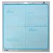 Pazzles Inspiration 12-Inch By 12-Inch Cutting Mat, 2-Pack