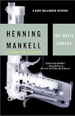 The White Lioness (Vintage Crime/Black Lizard)