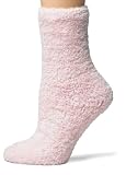 Hue Womens Aromatherapy Plush Socks