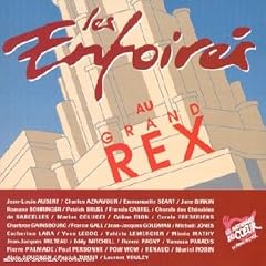 Les Enfoir�s au grand rex