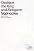 Book cover of Oedipus, the King and Antigone (Crofts Classics).
