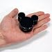 Rix iCharger Disney ミッキーマウス シルエット型 家庭用コンセント充電器 海外対応 ブラック RX-DNYACBK 別画像