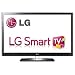 LG Infinia 42LV5500 42-Inch 1080p 120Hz LED-LCD HDTV with Smart TV