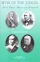 Lives of the Judges: Jessel, Cairns, Bowen And Bramwell