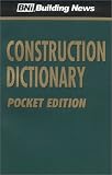Construction Dictionary