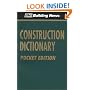 Construction Dictionary