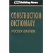 Construction Dictionary