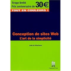 Conception de sites Web : L'art de la simplicité