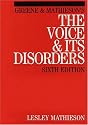 Mathieson's the Voice and Its Disorders