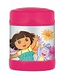 Thermos Funtainer Food Jar, Dora The Explorer, 10 Ounce