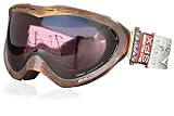Zeal Optics Snow Goggles Brown Sugr' ZB-13 Polarized