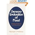 Sensory Evaluation of Food (Food Science and Technology) by  Michael O'Mahony