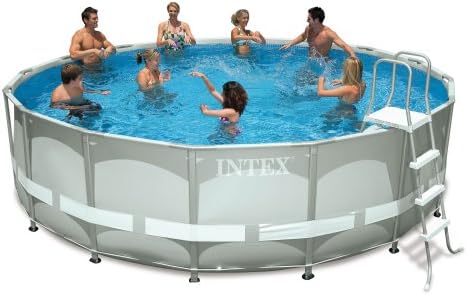 Intex Ultra Metal Frame Pool - 16'x48"