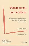 Revue Vuibert  / Management par la valeur : Définir une stratégie d'assurance cohérente avec les attentes des actionnaires