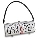 Littlearth Fender License Plate Purse - New York