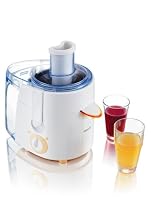 Philips HR1851 Juice Extractor - White