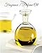 FIERCER - Fierce (Type) 4oz Blue Glass Bottle of our Version of Abercrombie & Fitch's Fierce Scent 4 Oz Glass Bottle of Premium Grade A Fragrance Oil, Skin Safe Oil, Use in Candles, Soap, Lotions, Etc