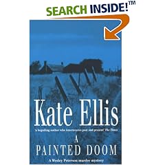 A Painted Doom (A Wesley Peterson Murder Mystery)