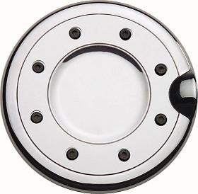 Putco 401810 Chrome Trim Tank Cover (Black) - Buy Putco 401810 Chrome Trim Tank Cover (Black) - Purchase Putco 401810 Chrome Trim Tank Cover (Black) (Automotive,Categories,Exterior Accessories,Chrome Trim & Accessories)