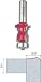 Freud 85-013 1-Inch No-Drip Bit Edge Router Bit