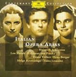 Italian Opera Arias