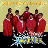 Sonido Mazter - Dulce Como la Miel ( Audio CD ) - B000000W2B
