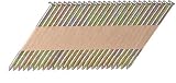 Grip-Rite GRSP8DRHG Clipped Head 2-3/8-Inch by .113-Inch by 33 Degree Paper Collated Ring Shank Hot-Dip-Galvanized Framing Nail ( 2,500 per Box)